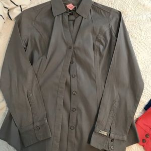 Collared dress shirt